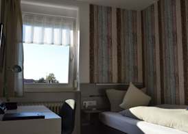 City Hotel Franziska 5