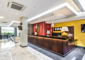 Empire Lisbon Hotel 4