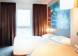 B&B Hotel Rostock City-West 2