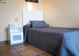 Hotel Albaida Nature 5