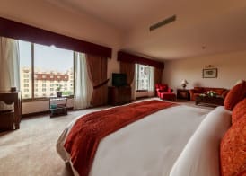Islamabad Serena Hotel 4