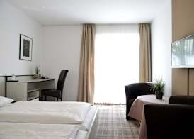 Arnimsruh Hotel garni 4