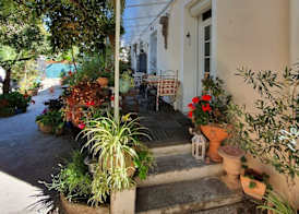 Logis Hôtel Villa Victorine 4