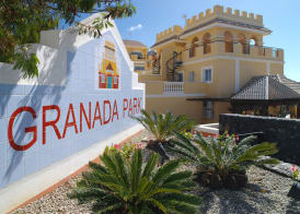 Granada Park Paradise Retreat 5