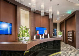 Dorint Airport-Hotel Zürich 5