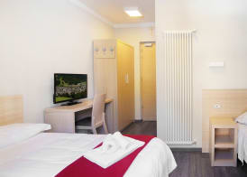 Hotel Croda Rossa 3