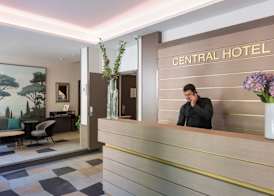 Central Hotel Paris 5
