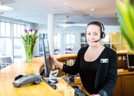Best Western Plus Hotel Bakeriet 4