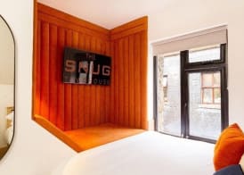 The Snug Townhouse 4