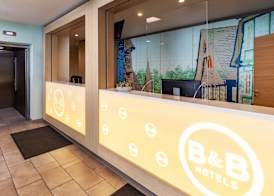 B&B Hotel Marburg 2