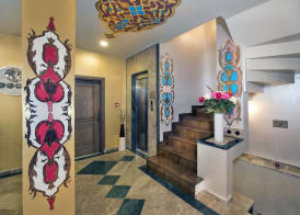 Perapolis Hotel 5
