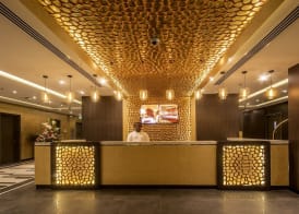 Carnelian Muscat - Airport Hotel 2