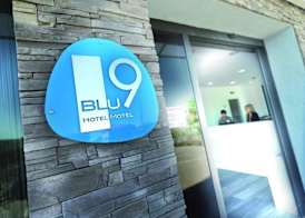 Blu9 Hotel 2