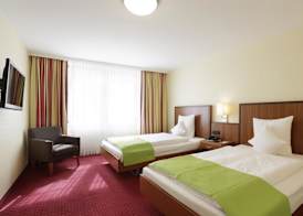 Best Western Plus Hotel Bahnhof 5