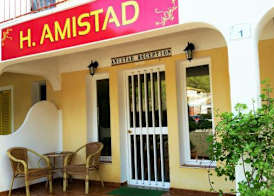 FLOR Amistad Hostal 3