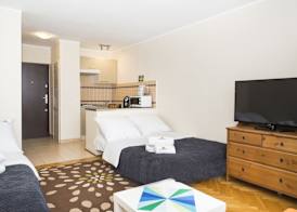 Hosapartments City Center 3