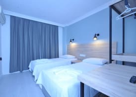 Club Sema Suite Hotel 5