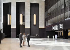 JW Marriott Marquis Hotel Dubai 2