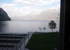 Campione Univela Rooms & Beds - Private Beach 4