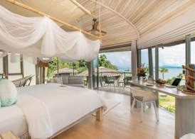 TreeHouse Villas Koh Yao - Adults Only 5