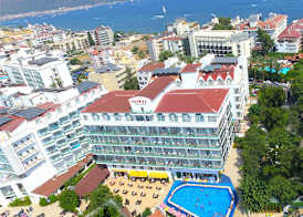Sun Bay Park Hotel 4