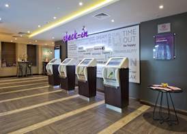 Premier Inn London Farringdon - Smithfield 3