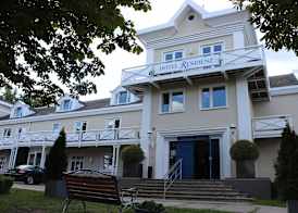 Meeressterne Hotel Residenz in Heringsdorf 4