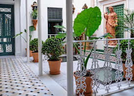 Hotel Boutique Triana House 4