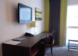 Lagrange Apart’Hotel Paris-Boulogne 4