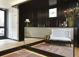 The Muse Amsterdam Hotel 2