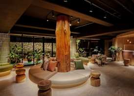 TWIN LINE HOTEL YANBARU OKINAWA JAPAN Formerly Okinawa Suncoast Hotel 2