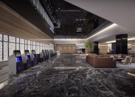 Villa Fontaine Grand Haneda Airport - Directly connected to Haneda Airport Terminal 3 4