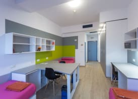 Albergue Juvenil Colegio Mayor Galileo Galilei 4