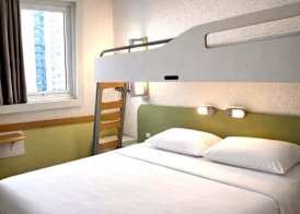 ibis budget Belo Horizonte Minascentro 3
