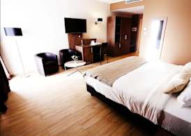 Le Zenith Hotel Oran 4
