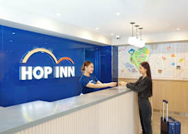 Hop Inn Tokyo Asakusa 4