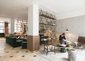 Hotel Parister Piscine & Spa 4