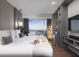 Hinode Hills Niseko Village 4