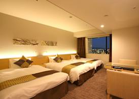 Hotel Keihan Kyobashi Grande 4