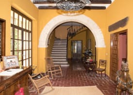 Hacienda La Indiana 2