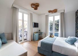 Hotel Aristeo 5