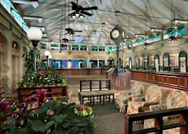 Disney's Caribbean Beach Resort 5