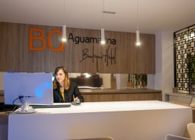 BQ Aguamarina Boutique Hotel 5