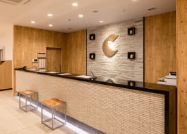 Comfort Hotel Sapporo Susukino 4
