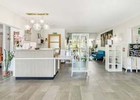 Comfort Hotel Lille Lomme 4
