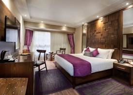 Pyramisa Suites Hotel Cairo 5