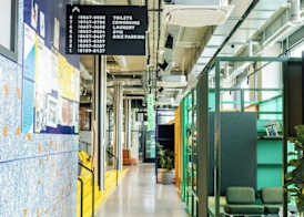 The Social Hub Delft 4