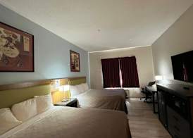 Coratel Inn and Suites by Jasper Wesley Hospital 2