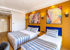 Sealife Buket Resort & Beach Hotel - Ultra All Inclusive 5