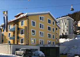 Boutique Hotel Cervus 3